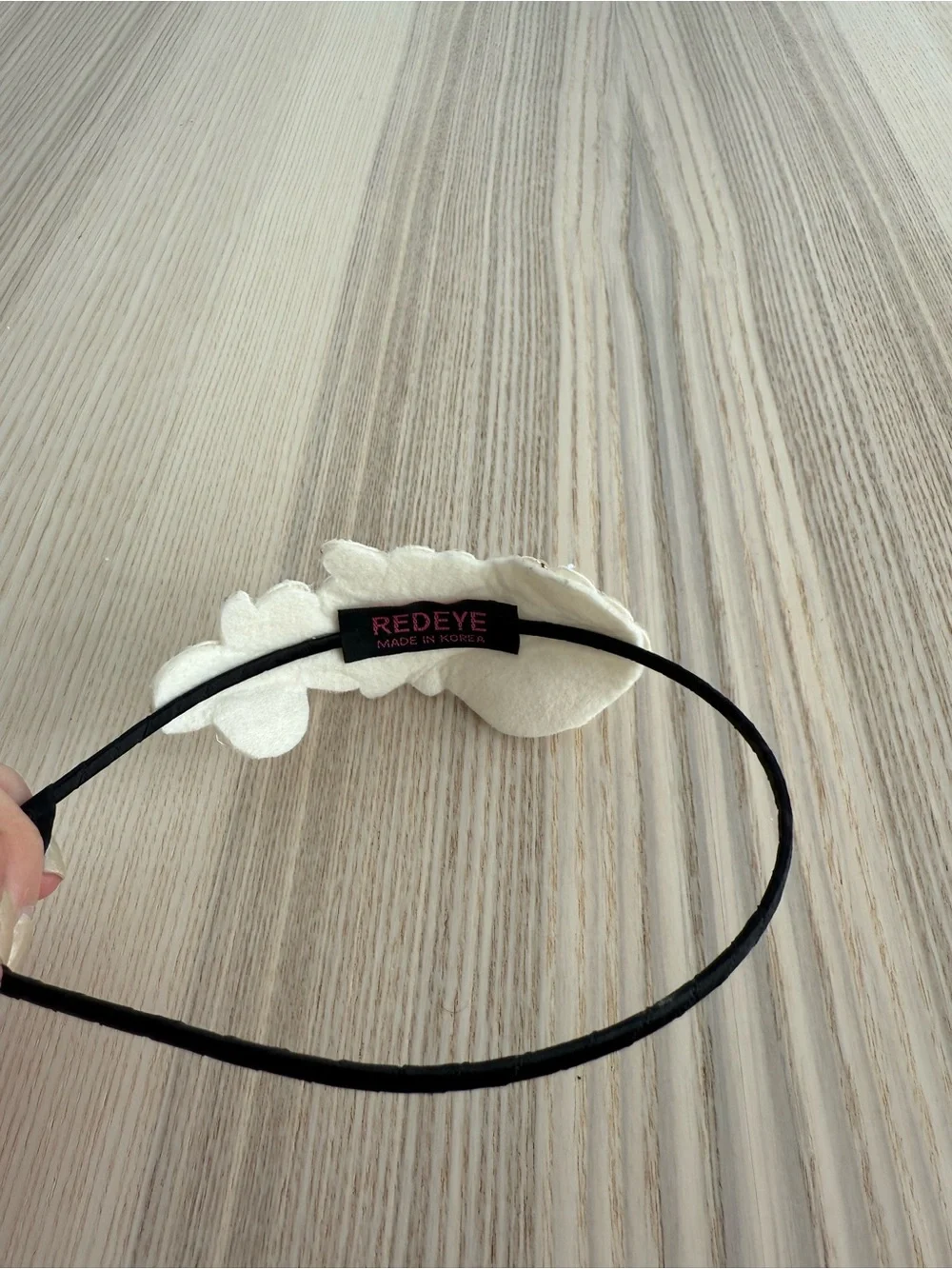 N/A delicate ivory